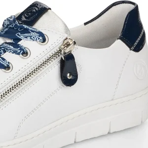 Remonte baskets d5825 80 blanc