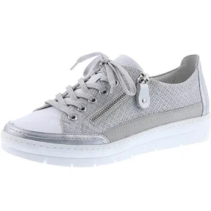 Remonte baskets d5826 90 gris