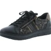 Remonte baskets d5827 01 noir