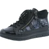 Remonte baskets d5877 14 noir