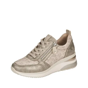 Remonte baskets d2401 beige