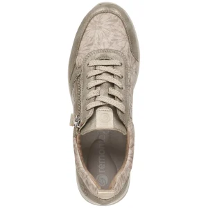 Remonte baskets d2401 beige