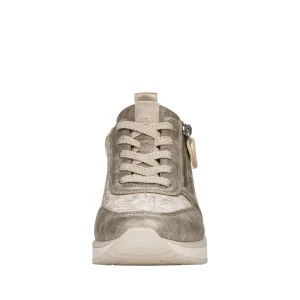 Remonte baskets d2401 beige