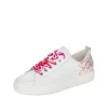 Remonte baskets d0900 blanc
