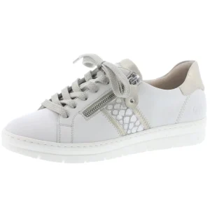 Remonte baskets d5820 blanc