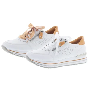 Remonte baskets d131380 blanc