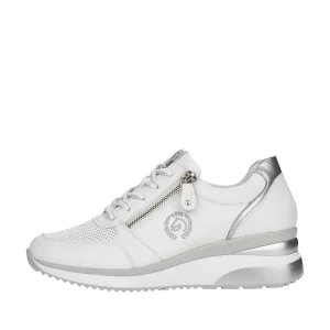 Remonte baskets d2407 blanc