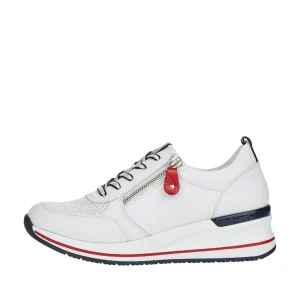 Remonte baskets d3207 blanc