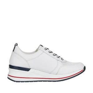 Remonte baskets d3207 blanc