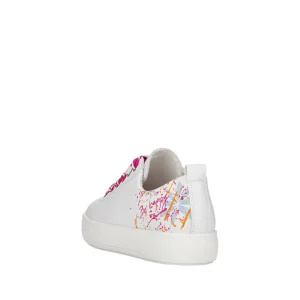 Remonte baskets d0900 blanc