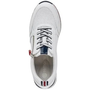 Remonte baskets d3207 blanc