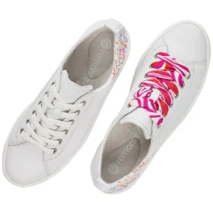 Remonte baskets d0900 blanc
