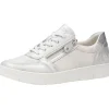 Remonte baskets d5831 blanc argent