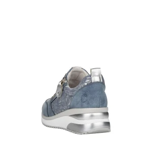 Remonte baskets d2401 bleu