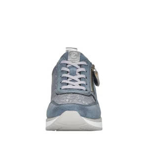 Remonte baskets d2401 bleu