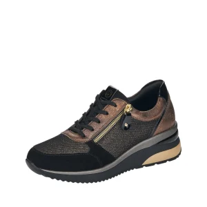 Remonte baskets d240090 noir