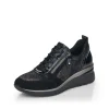 Remonte baskets d2401 noir