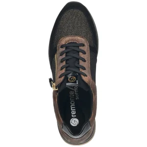 Remonte baskets d240090 noir
