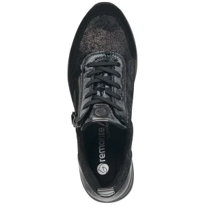Remonte baskets d2401 noir