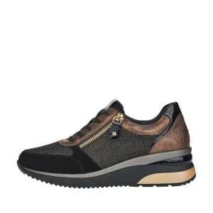 Remonte baskets d240090 noir