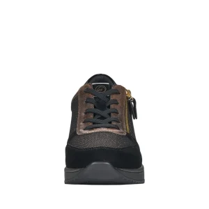 Remonte baskets d240090 noir