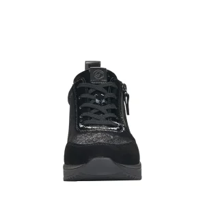 Remonte baskets d2401 noir