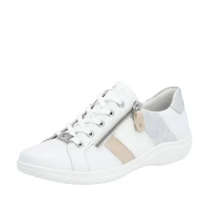 Remonte baskets d1e00 blanc