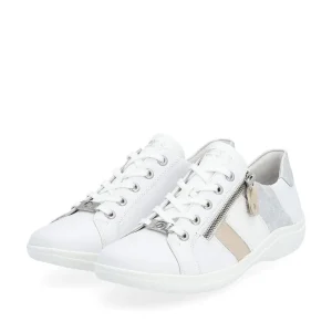 Remonte baskets d1e00 blanc