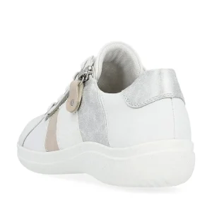 Remonte baskets d1e00 blanc