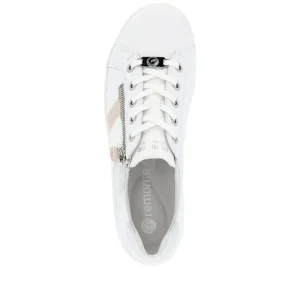 Remonte baskets d1e00 blanc