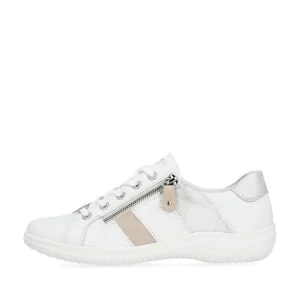 Remonte baskets d1e00 blanc
