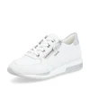 Remonte baskets d0h11 blanc