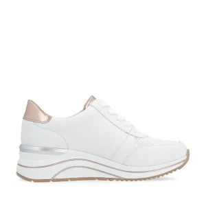 Remonte baskets d0t04 blanc