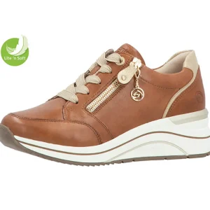 Remonte baskets d0t03 camel