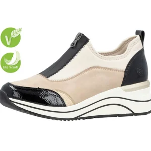 Remonte baskets d0t08 noir
