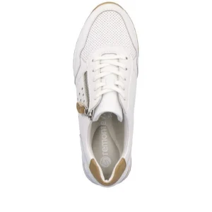 Remonte baskets r2536 80 blanc or
