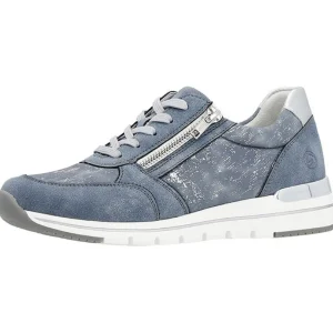 Remonte baskets r6700 13 bleu