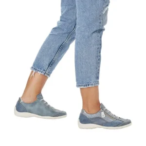 Remonte baskets r3410 14 bleu