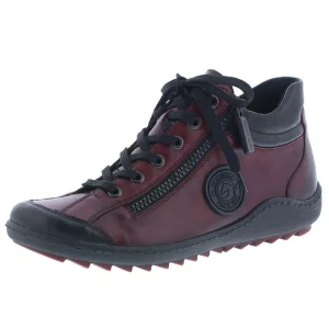 Remonte baskets r1477 35 bordeaux
