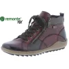 Remonte baskets r1467 35 bordeaux
