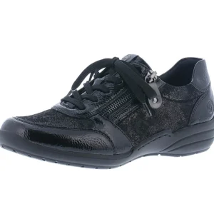Remonte baskets r7637 03 noir