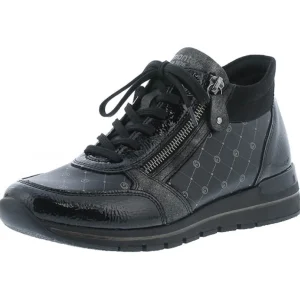 Remonte baskets r6772 01 noir