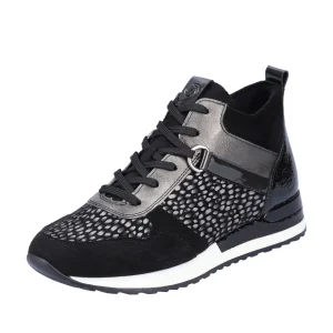 Remonte baskets r2574 03 noir