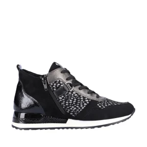 Remonte baskets r2574 03 noir