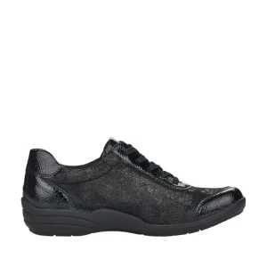 Remonte baskets r7637 03 noir