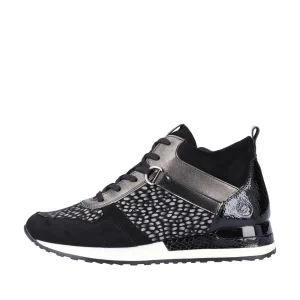 Remonte baskets r2574 03 noir