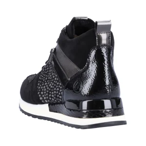 Remonte baskets r2574 03 noir