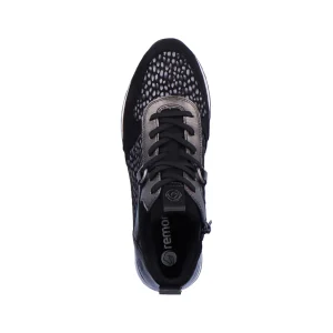 Remonte baskets r2574 03 noir