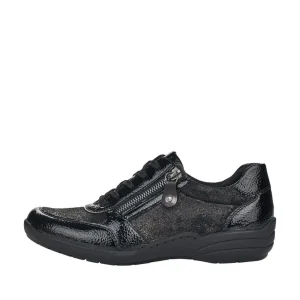 Remonte baskets r7637 03 noir