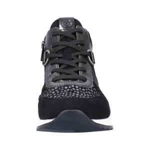 Remonte baskets r2574 03 noir